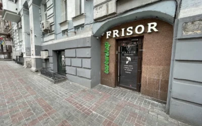 FRISOR barbershop 14 — 4