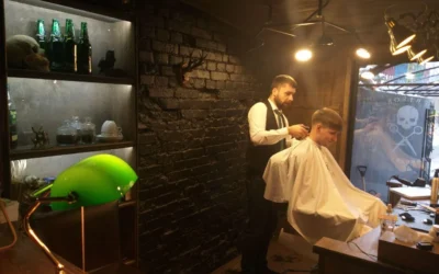 Frisor Barbershop — 3
