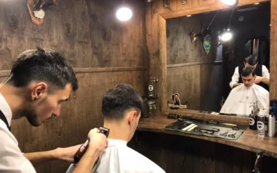 Frisor Barbershop — 5