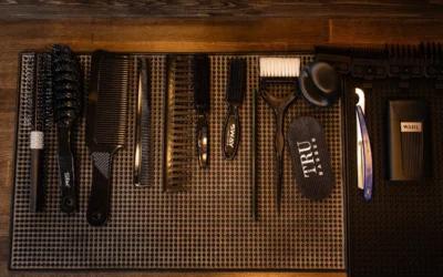 Frisor Barbershop Beresteysky Avenue — 3