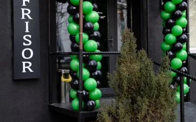 Frisor Barbershop Beresteysky Avenue — 4