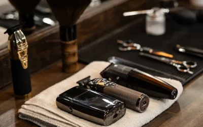 Frisor Barbershop Beresteysky Avenue — 5