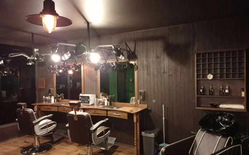 Frisor Barbershop Kyiv 9 — 1