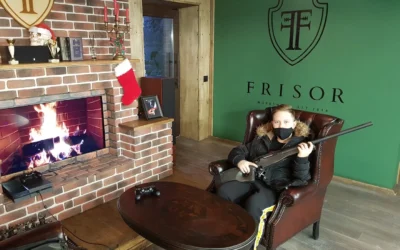 Frisor Barbershop Kyiv 9 — 4