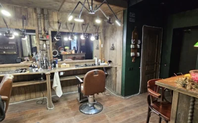 Frisor Barbershop Kyiv Baseina — 3