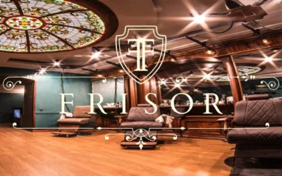 Frisor Barbershop Kyiv Baseina — 5