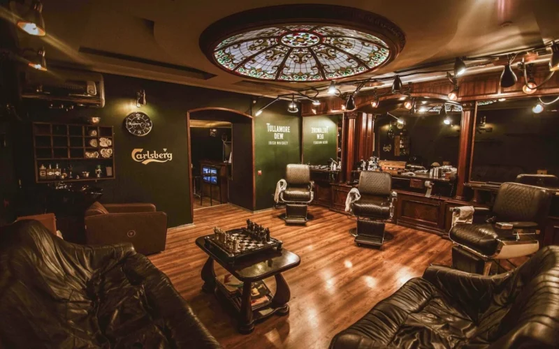 Frisor Barbershop Kyiv II — 1
