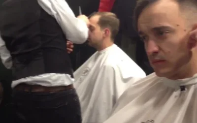 Frisor Barbershop Kyiv II — 2