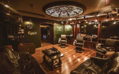 Frisor Barbershop Kyiv II — 3