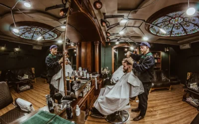 Frisor Barbershop Kyiv II — 4