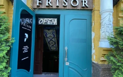 Frisor Barbershop Kyiv II — 5