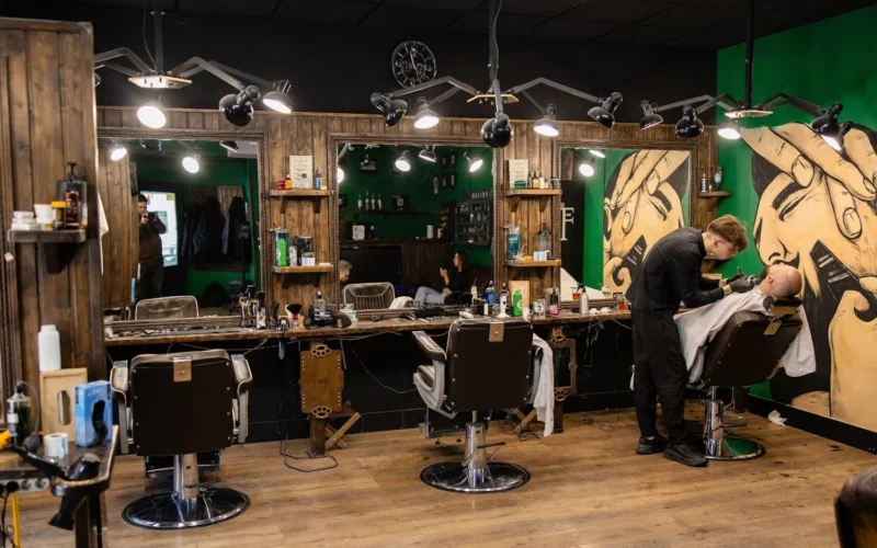 Frisor Barbershop Kyiv XIII — 1