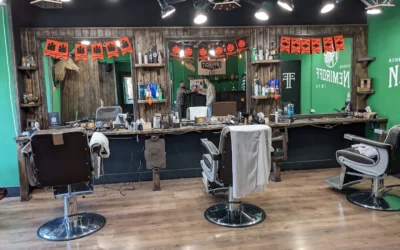 Frisor Barbershop Kyiv XIII — 3