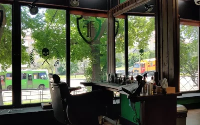 Frisor Barbershop Kyiv XIII — 4
