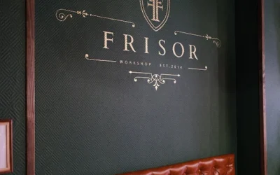 Frisor Барбершоп — Київ, Авіаконструктора Сікорського — 4