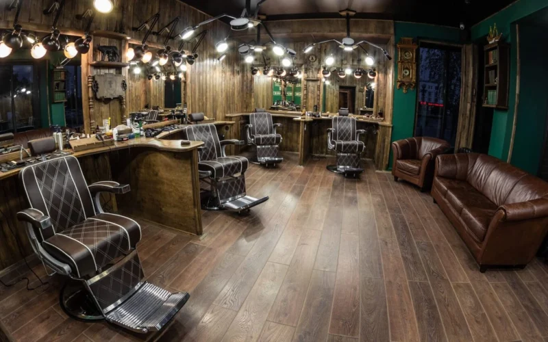 FRISOR Barbershop Obolon — 1