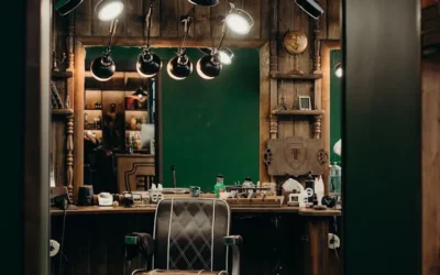 FRISOR Barbershop Obolon — 3
