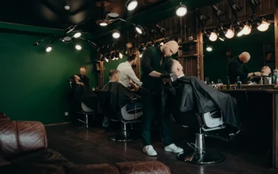 FRISOR Barbershop Obolon — 4