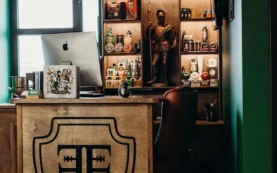 FRISOR Barbershop Obolon — 5
