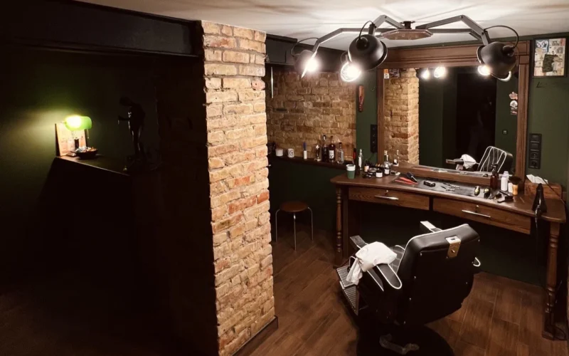 Frisor Soul Barbershop на Олімпійській — 1