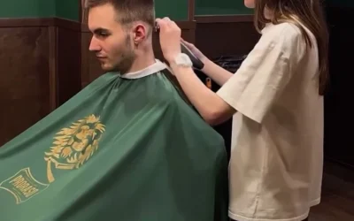 Frisor Soul Barbershop на Олімпійській — 2