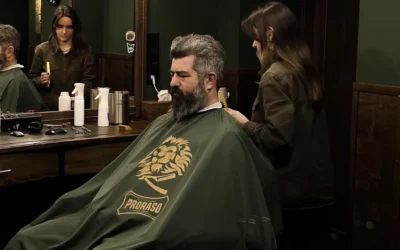 Frisor Soul Barbershop на Олімпійській — 4