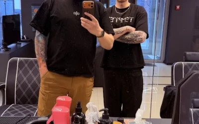 GANG barbershop — 5