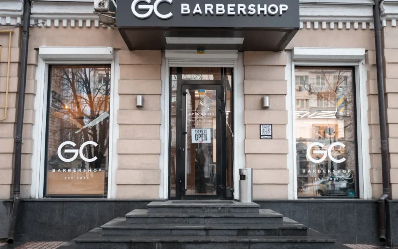 GC Barbershop — 1
