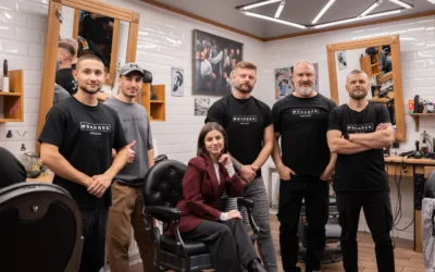GC Barbershop — 4
