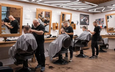 GC Barbershop — 5