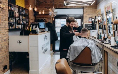 GC Barbershop/Барбершоп — 2