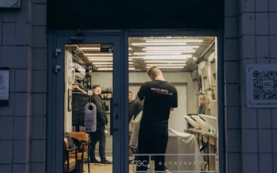 GC Barbershop/Барбершоп — 2