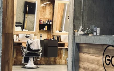 GC Barbershop/Барбершоп — 3