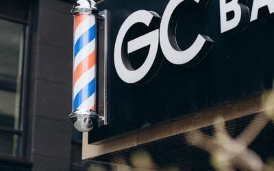 GC Barbershop/Барбершоп — 5