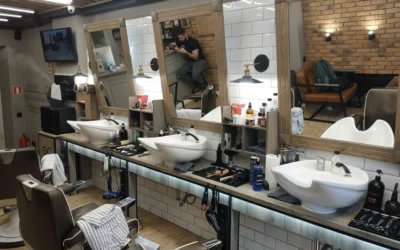 GC Barbershop/Барбершоп — 5