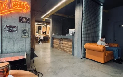 GC Barbershop/Барбершоп — 5