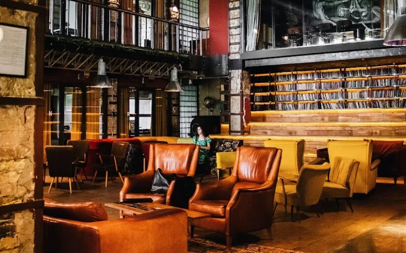 GNRTR Coworking — 1