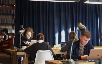 GNRTR Coworking — 2