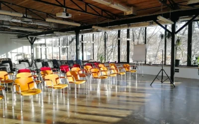 GNRTR Coworking — 3