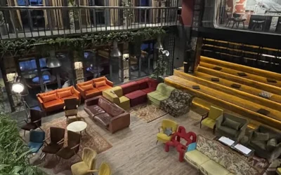 GNRTR Coworking — 4