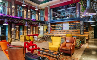 GNRTR Coworking — 5
