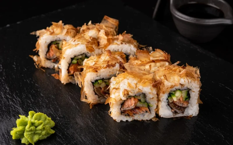 Gohan Sushi House — 1