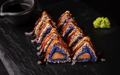 Gohan Sushi House — 2