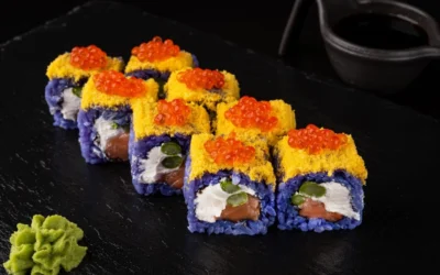 Gohan Sushi House — 3