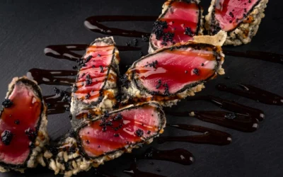 Gohan Sushi House — 4