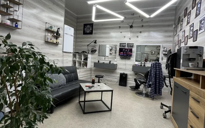 GORAN BARBER STUDIO