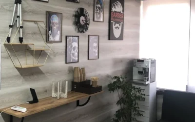 GORAN BARBER STUDIO — 4