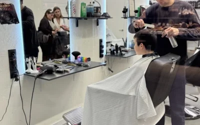 Gorilla barbershop — 4