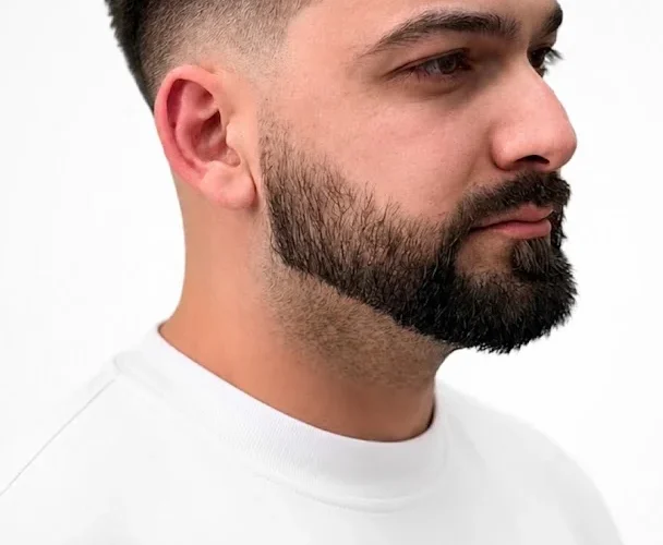 Grit Barbershop — 1