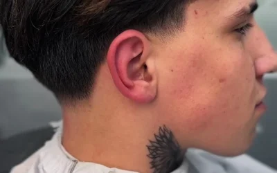 Grit Barbershop — 2